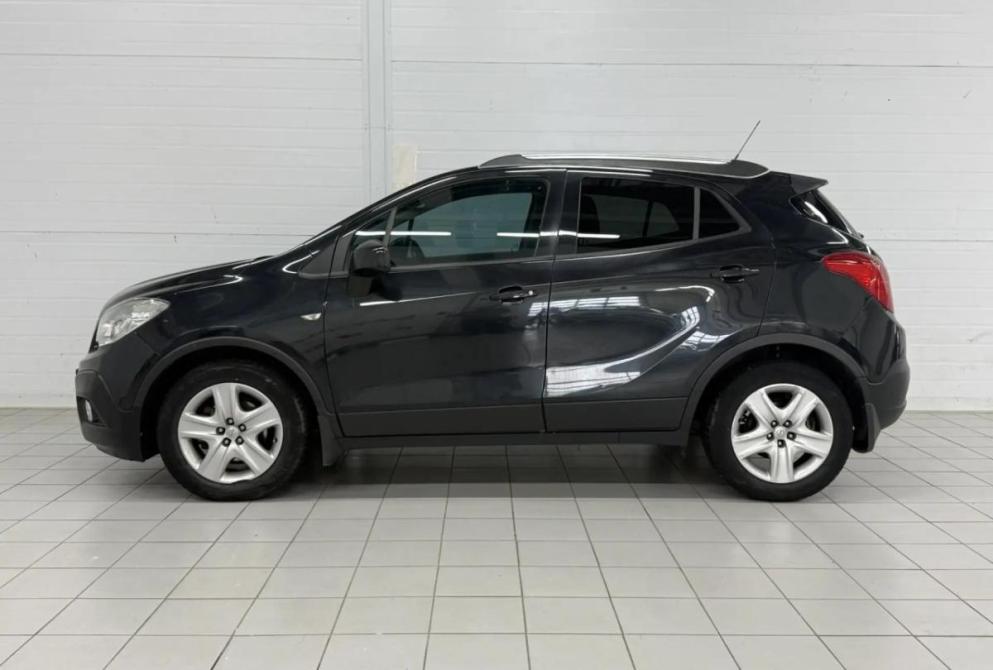 Opel Mokka I Астрахань  - изображение 9
