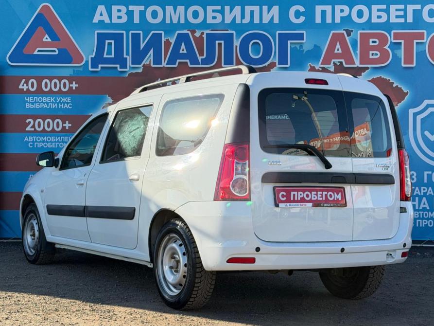 Lada (ВАЗ) Largus I Набережные Челны  - изображение 6