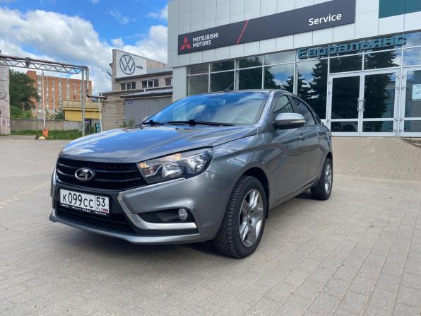 Lada (ВАЗ) Vesta I с пробегом 2018 года, цена 699 000 рублей, 139000 км, седан, Автокод Объявления