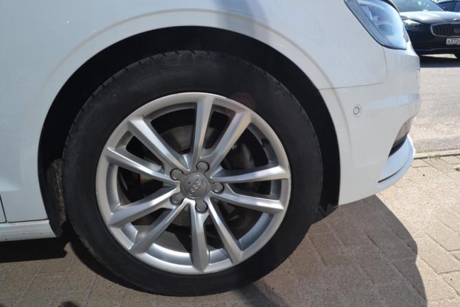 Audi A3 III (8V) с пробегом 2016 года, цена 1 750 000 рублей, 134000 км, седан, Автокод Объявления