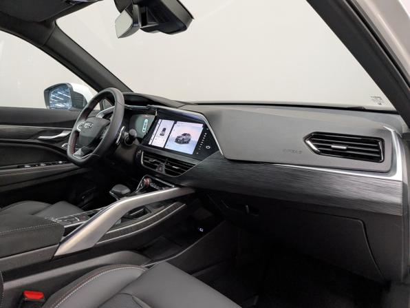Geely Tugella I Рестайлинг с пробегом 2024 года, цена 3 200 000 рублей, 29000 км, внедорожник, Автокод Объявления