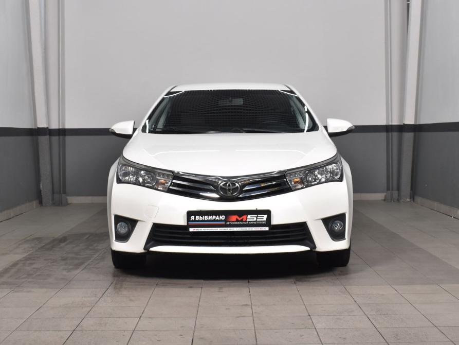Toyota Corolla XI (E160 E170 E180) Кемерово  - изображение 2