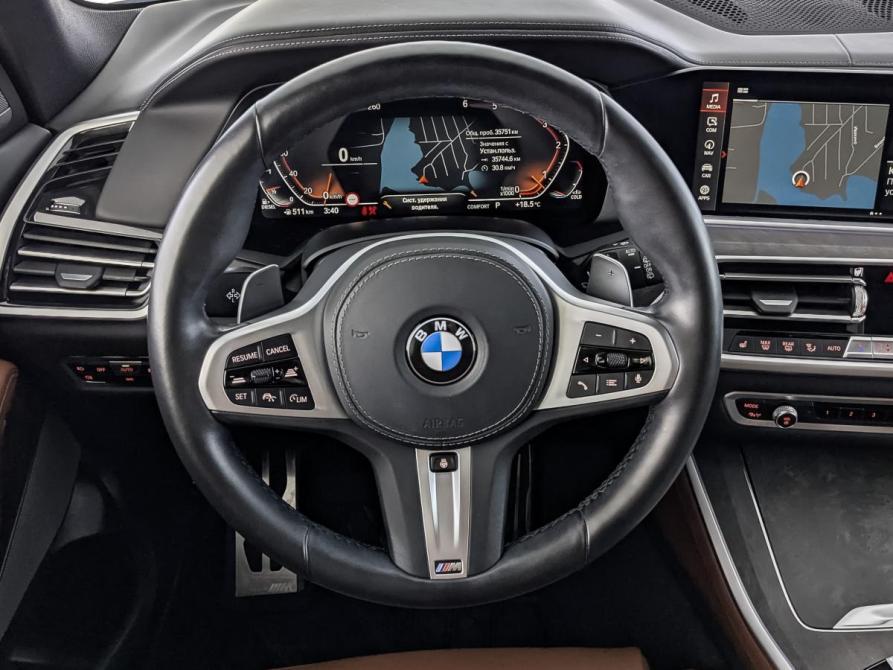 BMW X5 IV (G05/G18) Москва  - изображение 22