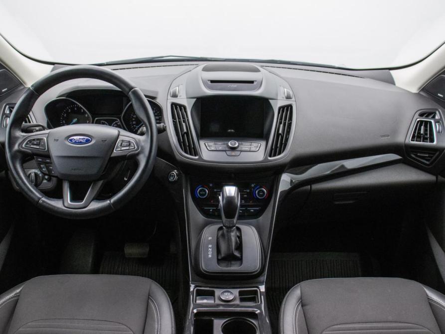 Ford Kuga II Рестайлинг Москва  - изображение 13