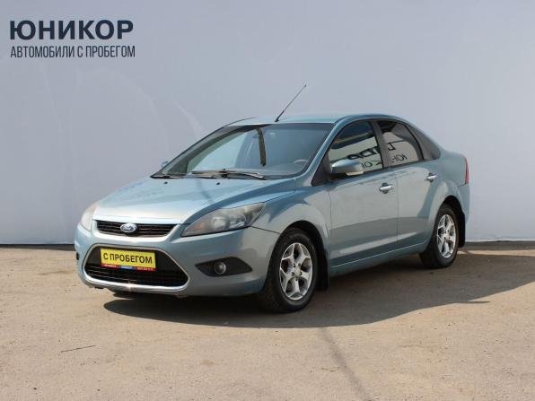 Ford Focus II Рестайлинг с пробегом 2010 года, цена 519 000 рублей, 195309 км, седан, Автокод Объявления