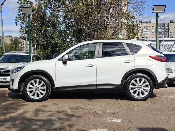 Mazda CX-5 I с пробегом 2012 года, цена 1 329 000 рублей, 252300 км, внедорожник, Автокод Объявления