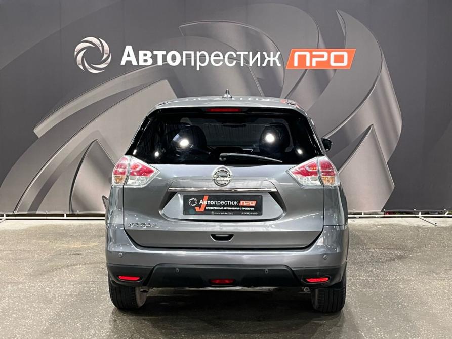 Nissan X-Trail III Пермь  - изображение 6