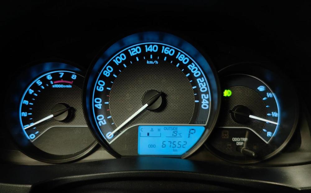 Toyota Corolla XI (E160 E170 E180) Москва  - изображение 16