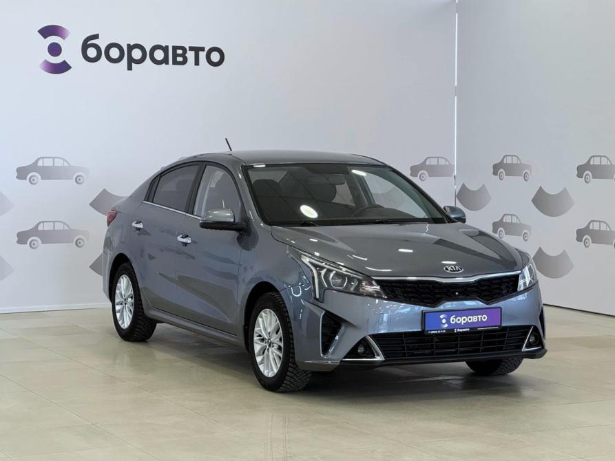 Kia Rio IV Рестайлинг Ставрополь  - изображение 2