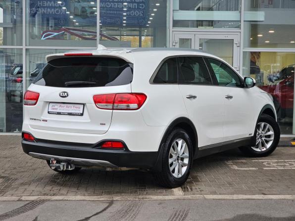 Kia Sorento III Prime с пробегом 2017 года, цена 2 239 000 рублей, 157346 км, внедорожник, Автокод Объявления