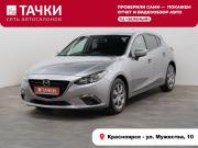 Mazda Axela III Рестайлинг Красноярск  - изображение 25