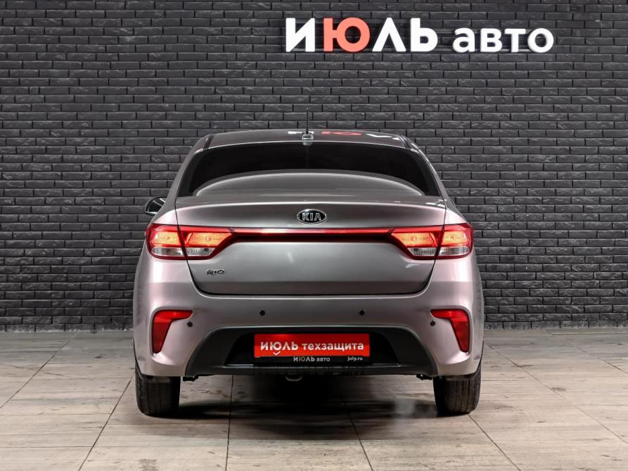 Kia Rio IV Екатеринбург  - изображение 5