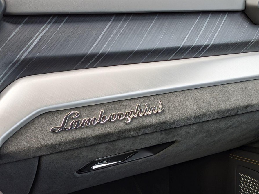 Lamborghini Urus I Санкт-Петербург  - изображение 18