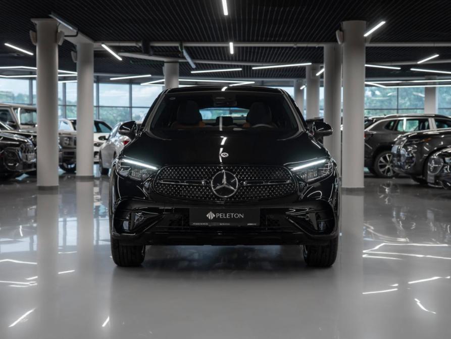 Mercedes-Benz GLC Coupe II (C254) Москва  - изображение 3