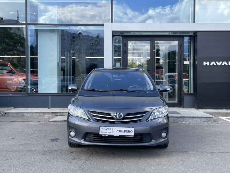 Toyota Corolla X (E140 E150) Москва  - изображение 2
