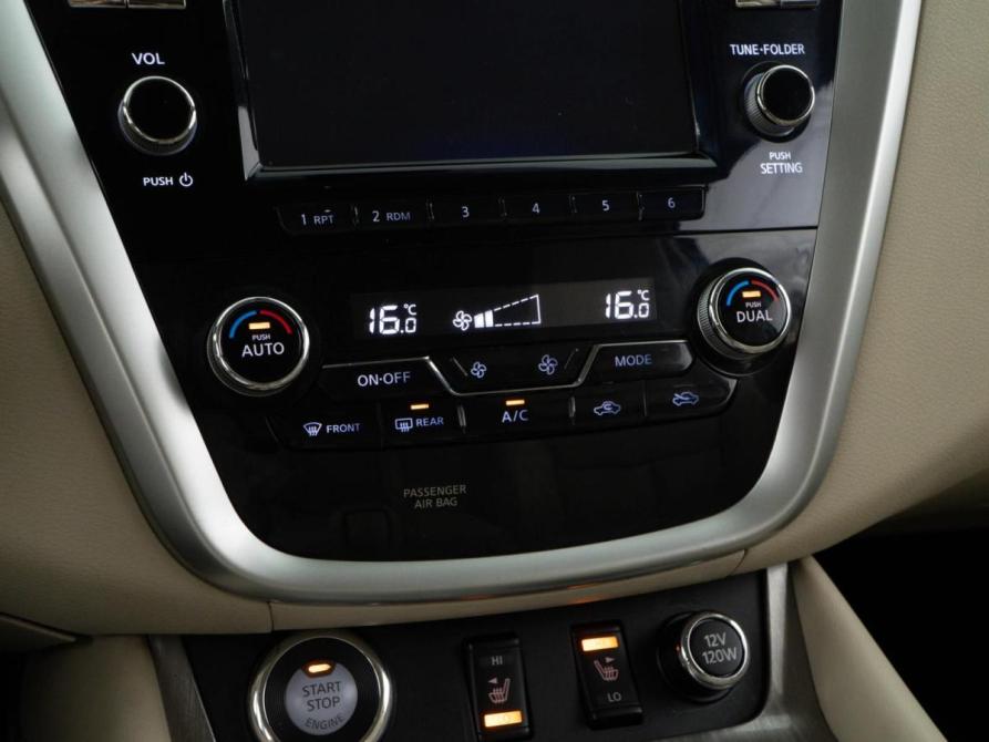 Nissan Murano III (Z52) Москва  - изображение 16