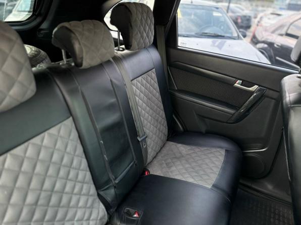 Chevrolet Captiva I с пробегом 2006 года, цена 649 000 рублей, 217912 км, внедорожник, Автокод Объявления