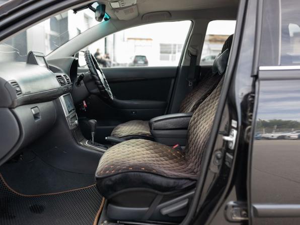 Toyota Avensis II Рестайлинг с пробегом 2007 года, цена 750 000 рублей, 251066 км, универсал, Автокод Объявления