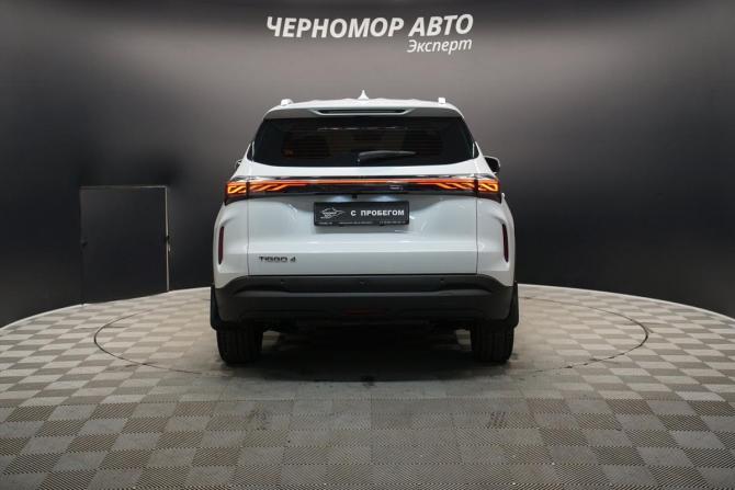 Chery Tiggo 4 I Рестайлинг 2 с пробегом 2025 года, цена 1 890 000 рублей, 37638 км, внедорожник, Автокод Объявления