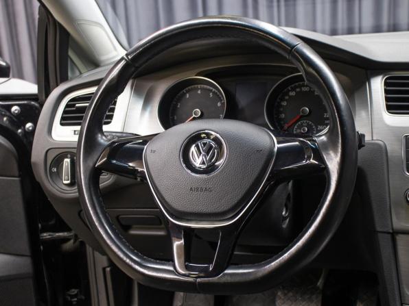 Volkswagen Golf VII с пробегом 2016 года, цена 1 398 000 рублей, 96000 км, хэтчбек, Автокод Объявления