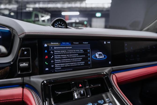 Новый Porsche Panamera III 2025 года, цена 25 700 000 рублей, лифтбек, Автокод Объявления