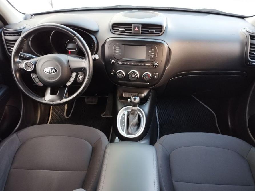 Kia Soul II Рестайлинг Москва  - изображение 9