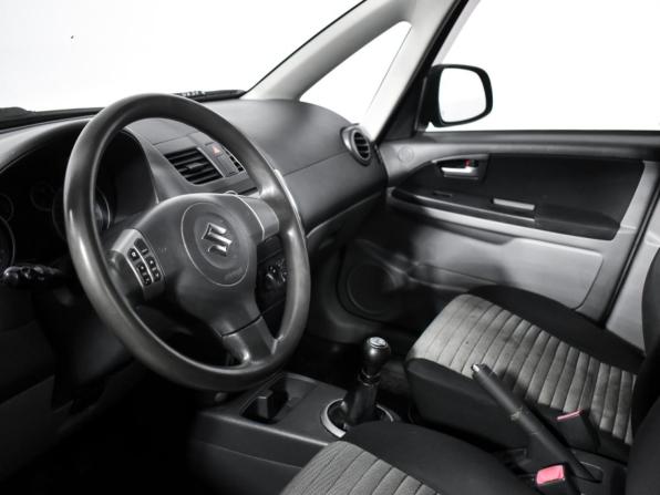 Suzuki SX4 I (Classic) Рестайлинг с пробегом 2012 года, цена 535 000 рублей, 328364 км, хэтчбек, Автокод Объявления
