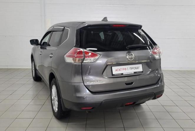 Nissan X-Trail III с пробегом 2018 года, цена 2 034 909 рублей, 88500 км, внедорожник, Автокод Объявления
