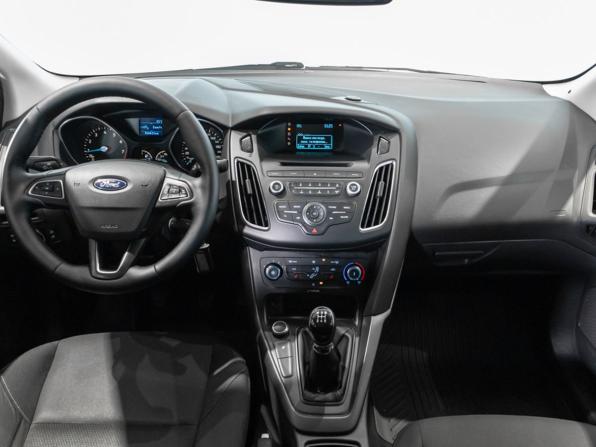 Ford Focus III Рестайлинг с пробегом 2017 года, цена 1 050 000 рублей, 164578 км, седан, Автокод Объявления