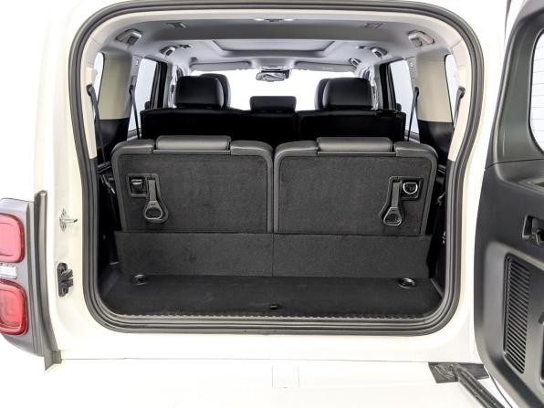 Haval H9 II с пробегом 2024 года, цена 3 845 000 рублей, 42754 км, внедорожник, Автокод Объявления