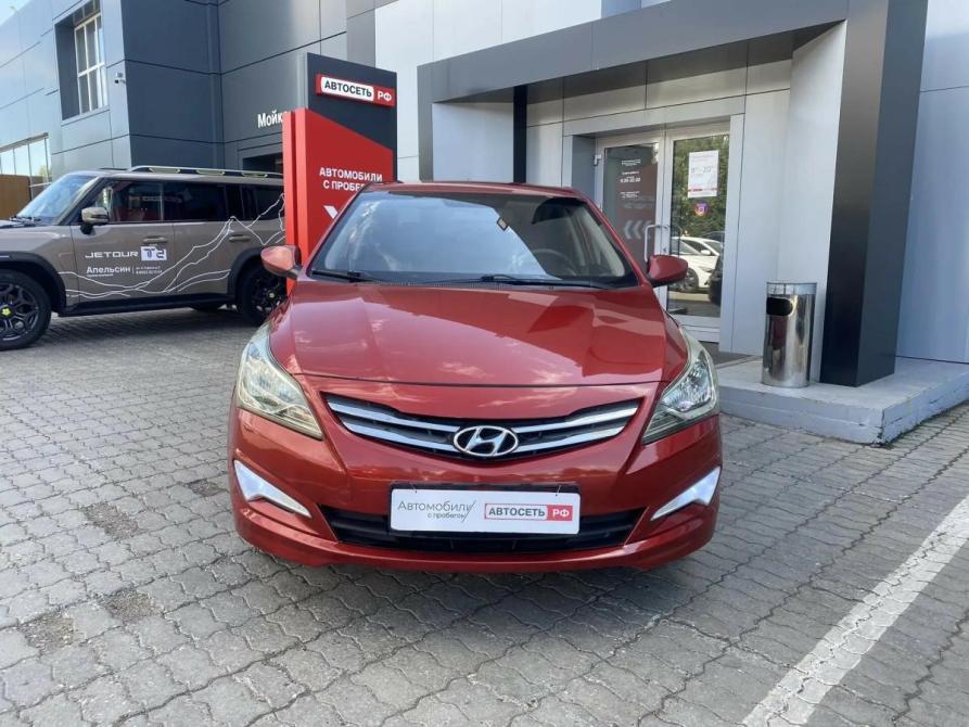 Hyundai Solaris I Рестайлинг Набережные Челны  - изображение 2