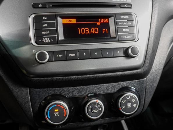 Kia Rio III Рестайлинг с пробегом 2015 года, цена 979 000 рублей, 144176 км, седан, Автокод Объявления