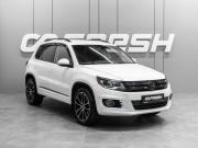 Volkswagen Tiguan I Рестайлинг Тюмень  - изображение 22