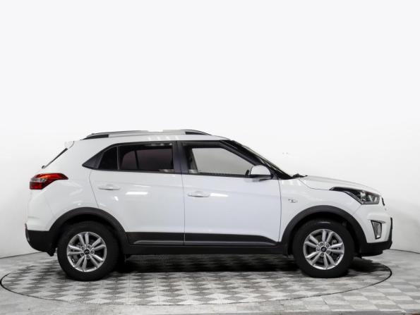Hyundai Creta I с пробегом 2019 года, цена 2 318 000 рублей, 5942 км, внедорожник, Автокод Объявления