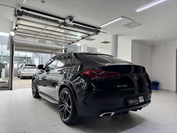 Mercedes-Benz GLE Coupe II (C167) с пробегом 2021 года, цена 9 850 000 рублей, 55386 км, внедорожник, Автокод Объявления