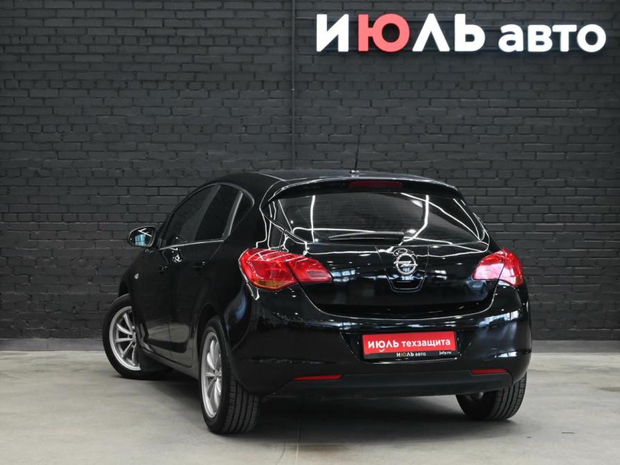 Opel Astra J Екатеринбург  - изображение 4