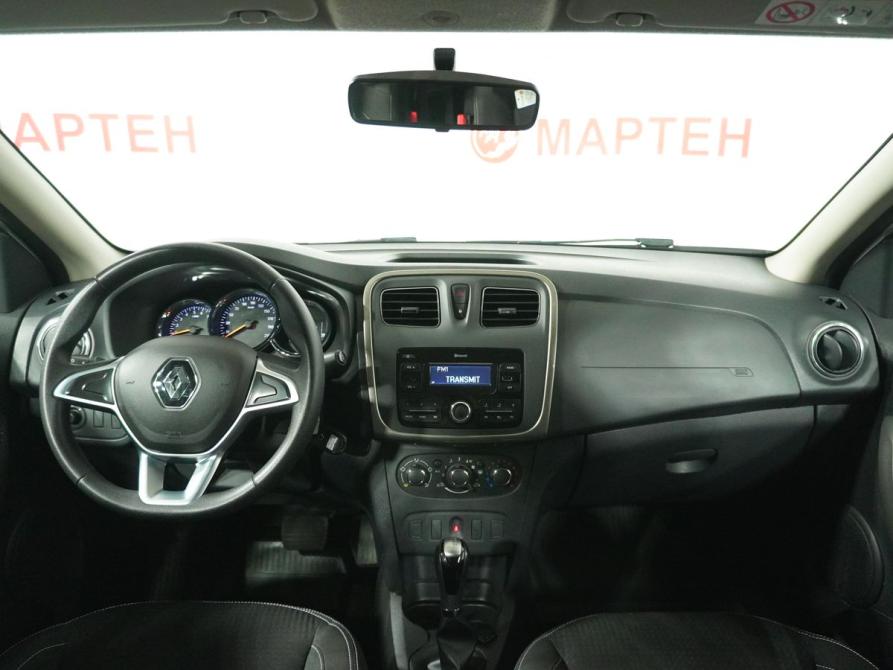 Renault Logan II Рестайлинг Вологда  - изображение 14