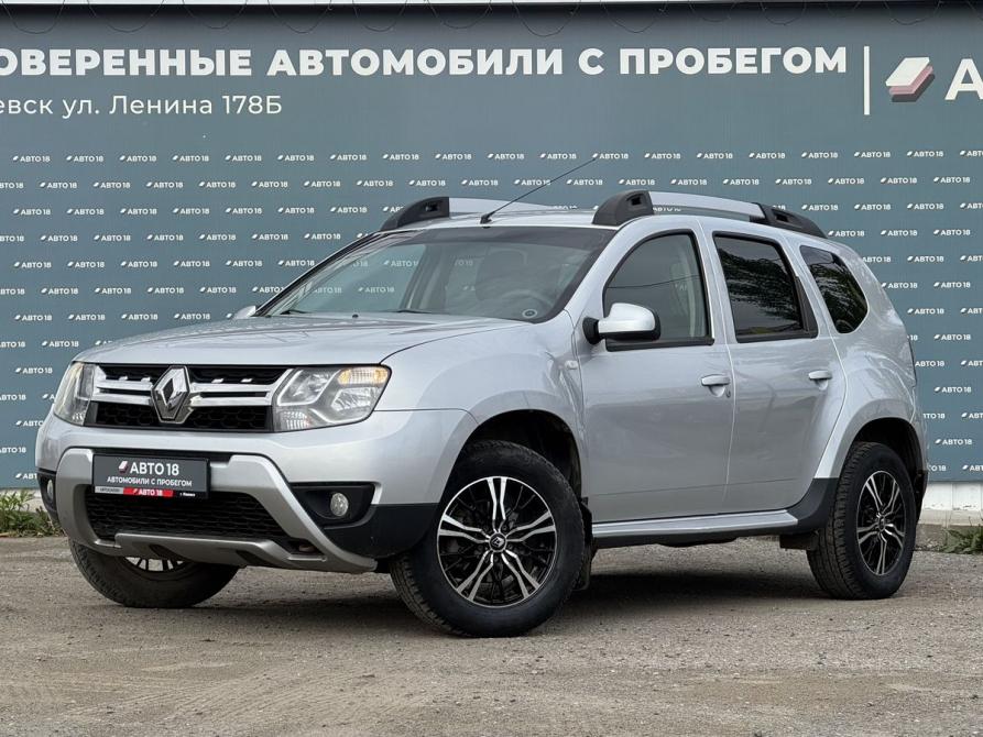 Renault Duster I Рестайлинг Ижевск  - изображение 1