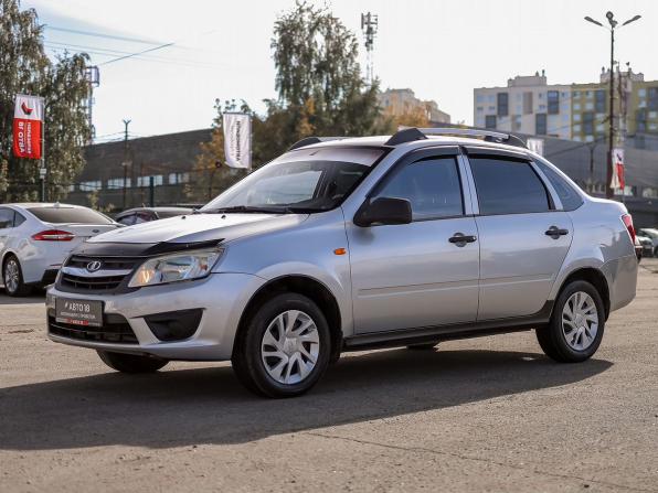 Lada (ВАЗ) Granta I с пробегом 2012 года, цена 299 000 рублей, 140100 км, седан, Автокод Объявления