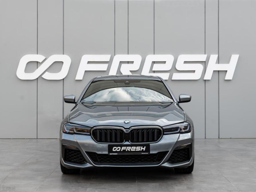 BMW 5 серии VII (G30/G31/G38) Рестайлинг Краснодар  - изображение 3
