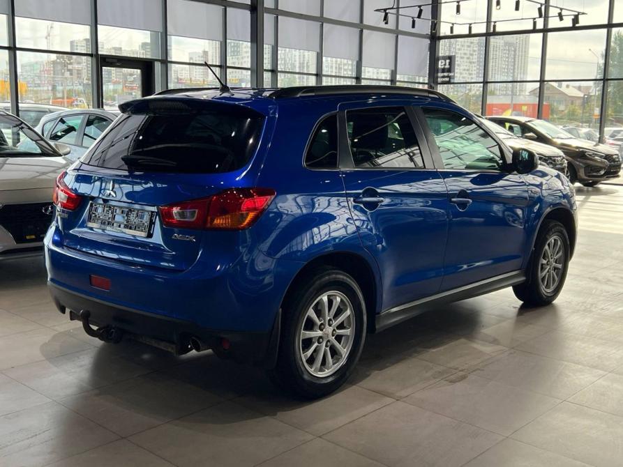 Mitsubishi ASX I Рестайлинг Оренбург  - изображение 5