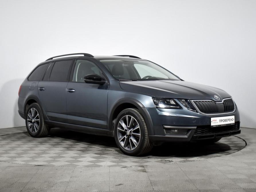 Skoda Octavia III (A7) Рестайлинг Санкт-Петербург  - изображение 3