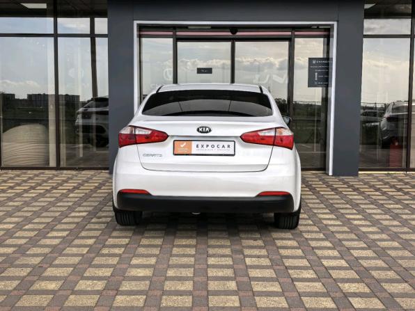 Kia Cerato III с пробегом 2015 года, цена 1 230 000 рублей, 107919 км, седан, Автокод Объявления