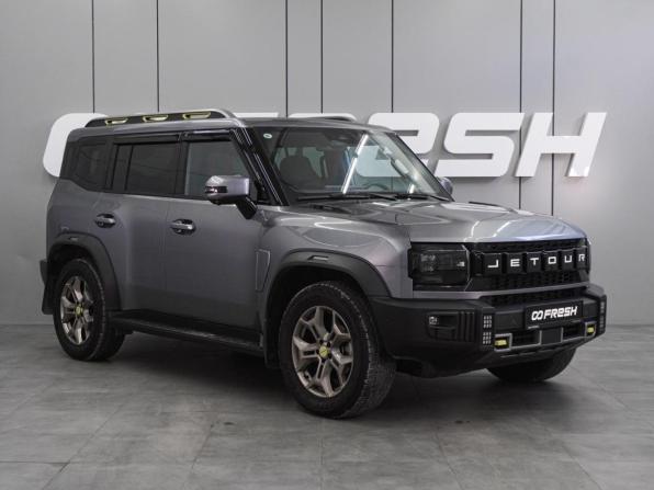 JETOUR T2 с пробегом 2023 года, цена 2 999 000 рублей, 16663 км, внедорожник, Автокод Объявления