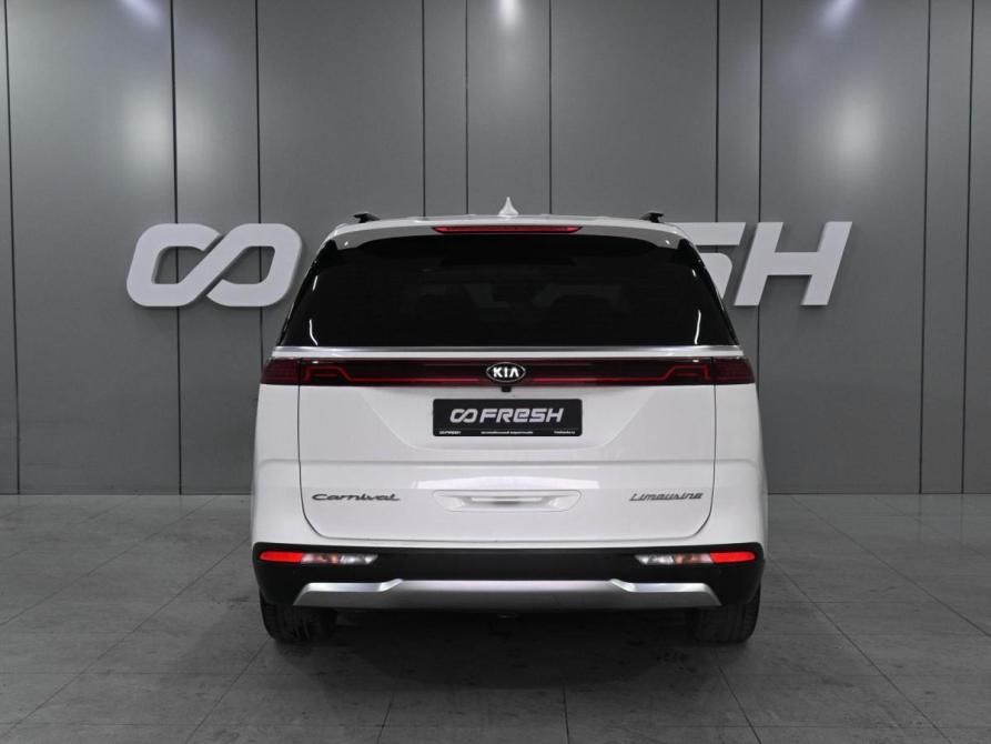 Kia Carnival IV Ростов-на-Дону  - изображение 4