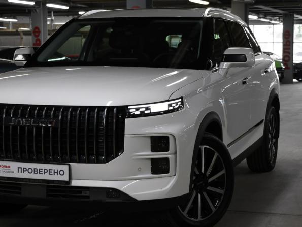 Jaecoo J7 I с пробегом 2024 года, цена 2 398 000 рублей, 40000 км, внедорожник, Автокод Объявления