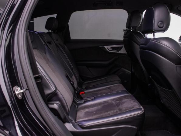 Audi Q7 II (4M) с пробегом 2016 года, цена 4 129 000 рублей, 138000 км, внедорожник, Автокод Объявления