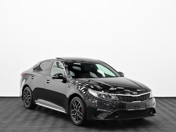 Kia Optima IV Рестайлинг с пробегом 2018 года, цена 1 849 000 рублей, 151000 км, седан, Автокод Объявления