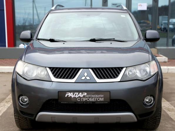 Mitsubishi Outlander II с пробегом 2008 года, цена 748 000 рублей, 194200 км, внедорожник, Автокод Объявления