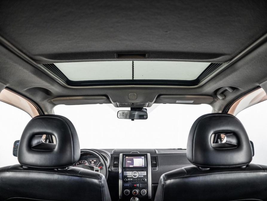 Nissan X-Trail II Рестайлинг Иркутск  - изображение 17